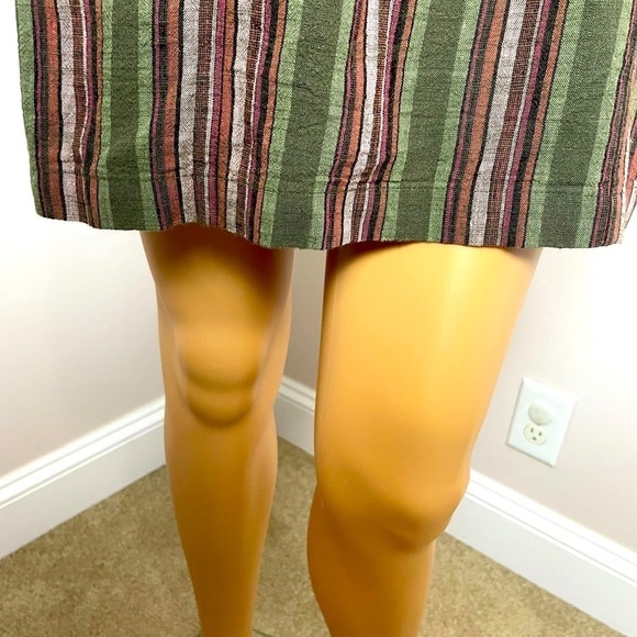 NWT Aeropostale Striped Jumper Dress – Size XS - Picture 4 of 15